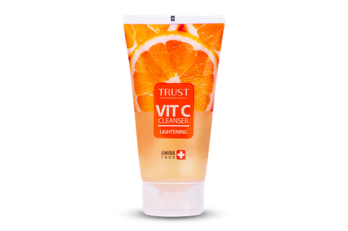 ژل شستشو روشنکننده حاوی ویتامین سی تراست