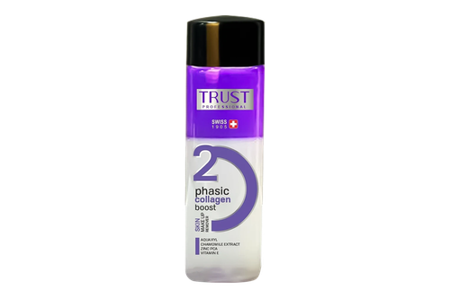 محلول پاککننده آرایش دوفازی