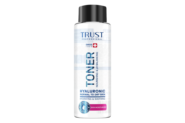 تونر مناسب پوست نرمال تا خشک