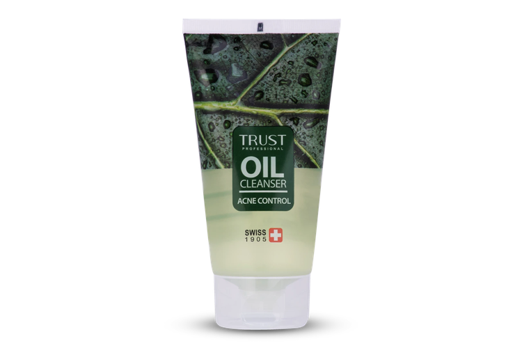 ژل شستشو کنترل کننده آکنه