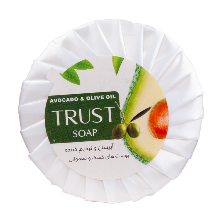 صابون آووکادو و زیتون