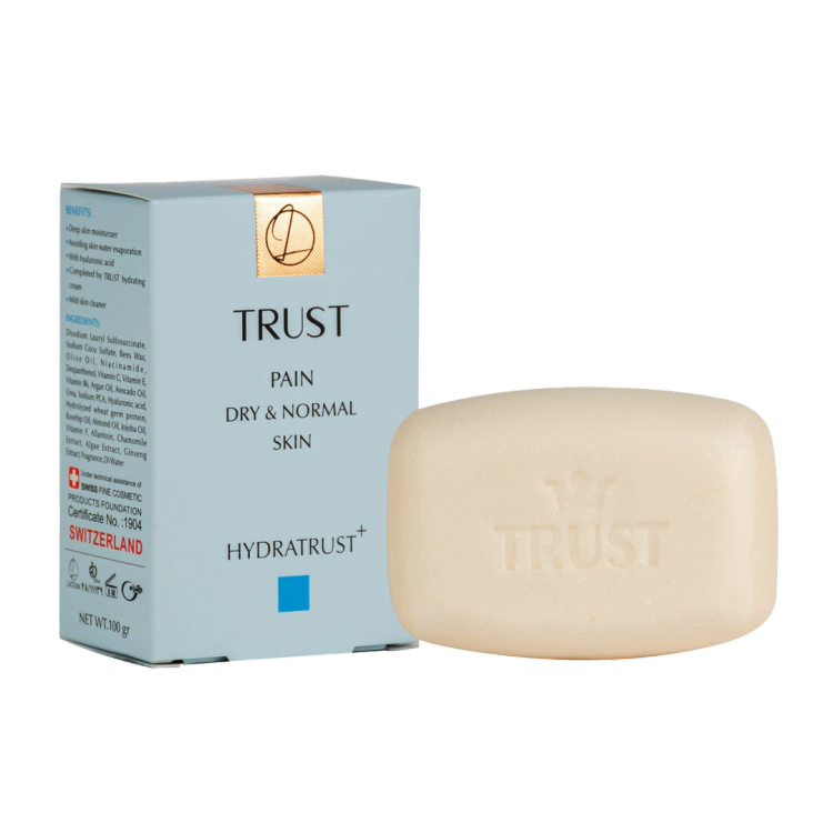 پن آبرسان پوستهای خشک تا نرمال