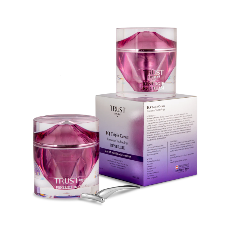 کرم سه گانه هوشمند تراست اسمارت