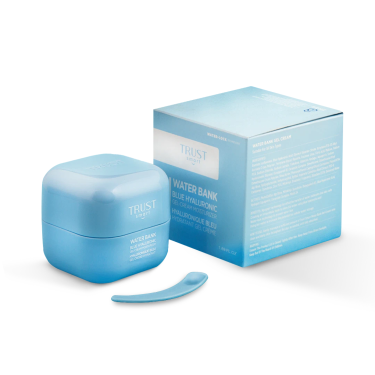 ژل کرم واتر بانک تراست اسمارت