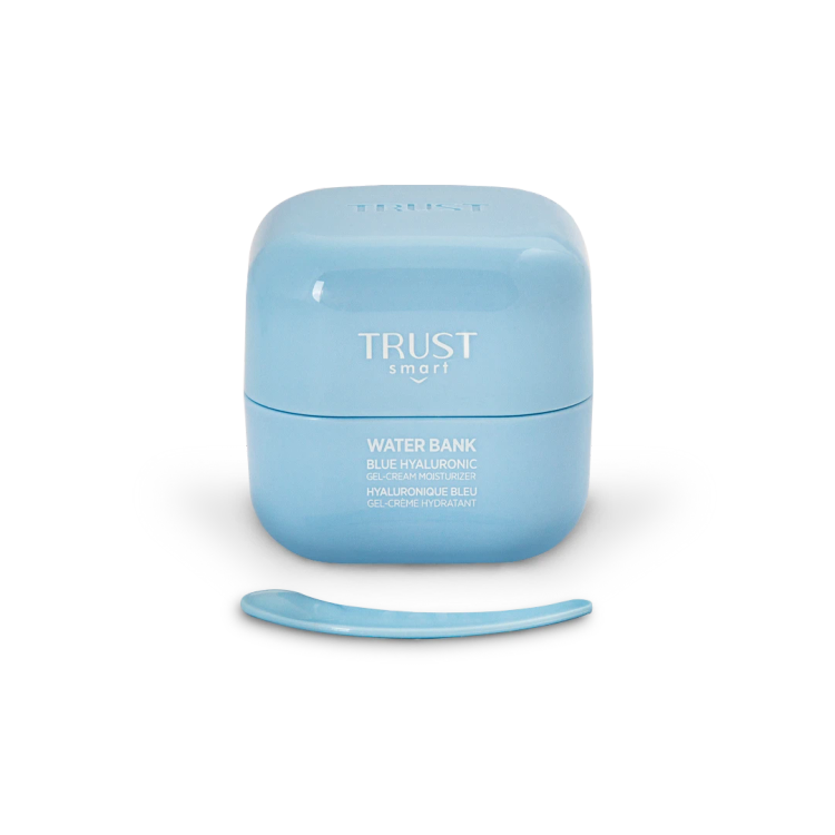 ژل کرم واتر بانک تراست اسمارت