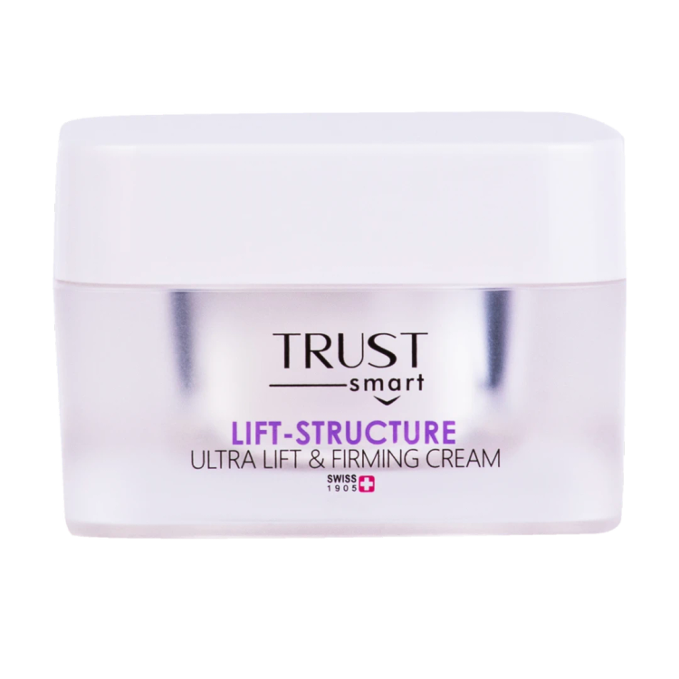 کرم سفت کننده، لیفت و ضدچروک تراست اسمارت