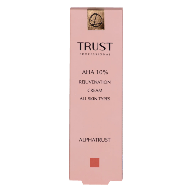 کرم لایهبردار آلفاتراست حاوی 10% AHA با حجم 30 میل
