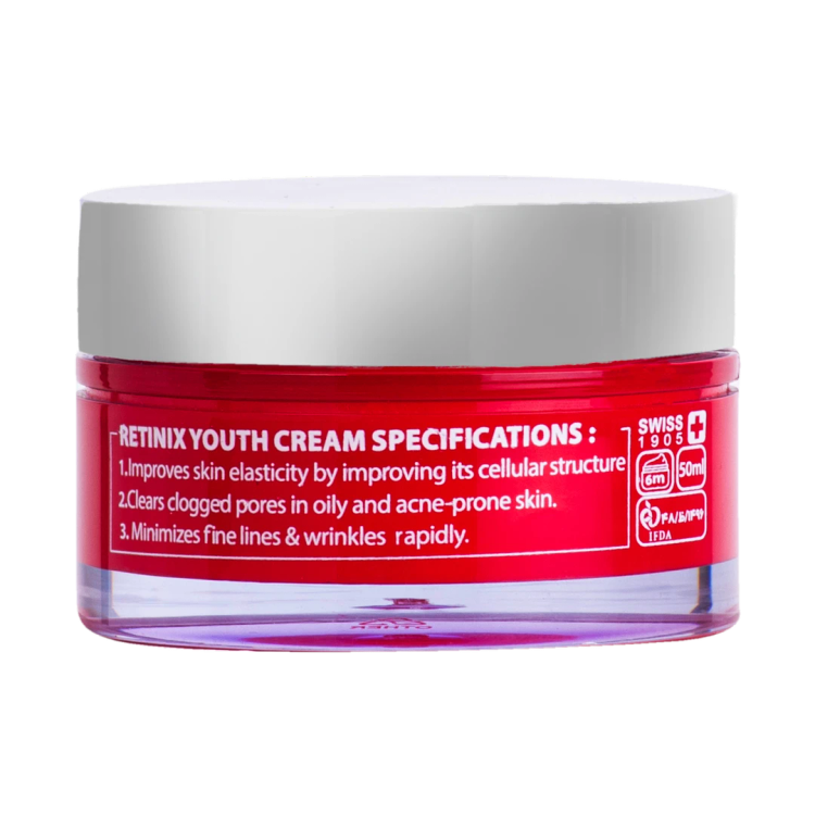 کرم جوانساز رتینول