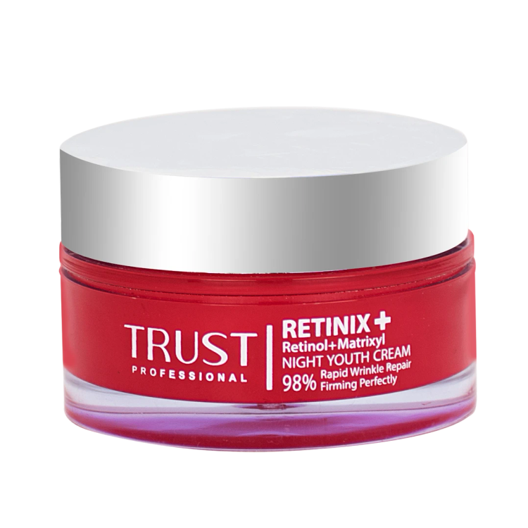 کرم جوانساز رتینول