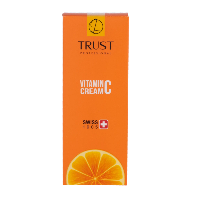 کرم ویتامین سی