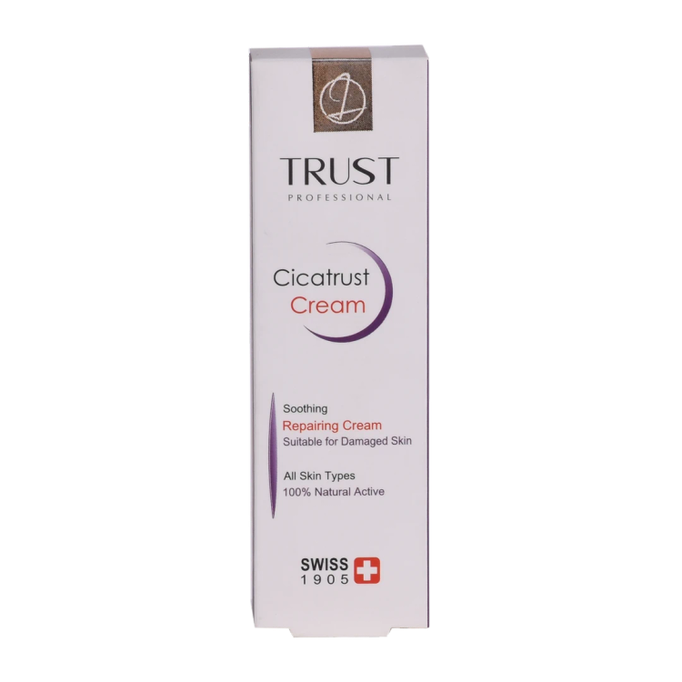 کرم ترمیم کننده مناسب انواع پوست