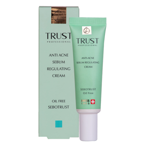 کرم ضد جوش و کنترل کننده چربی