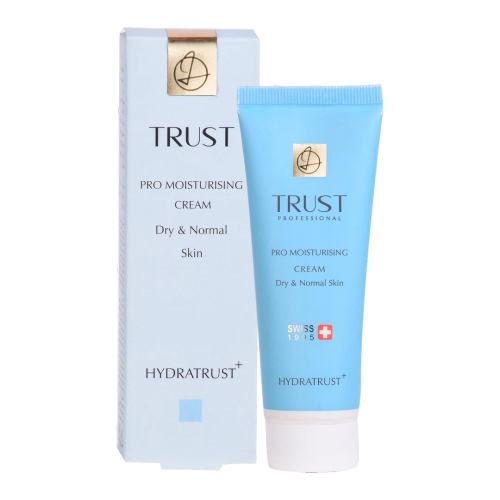 کرم آبرسان پوست خشک و نرمال