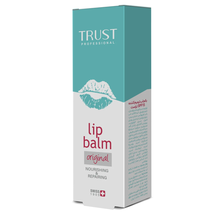 بالم لب ترمیمکننده تراست
