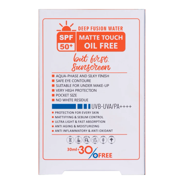 دیپ فیوژن واتر تراست اسمارت