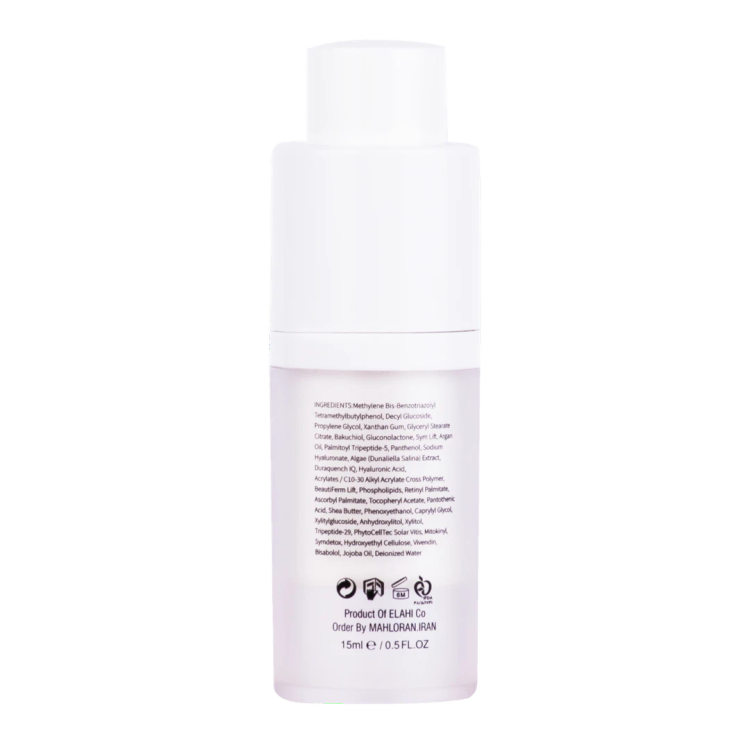 کرم جوانساز، لیفت و ضد چروک دور چشم تراست اسمارت