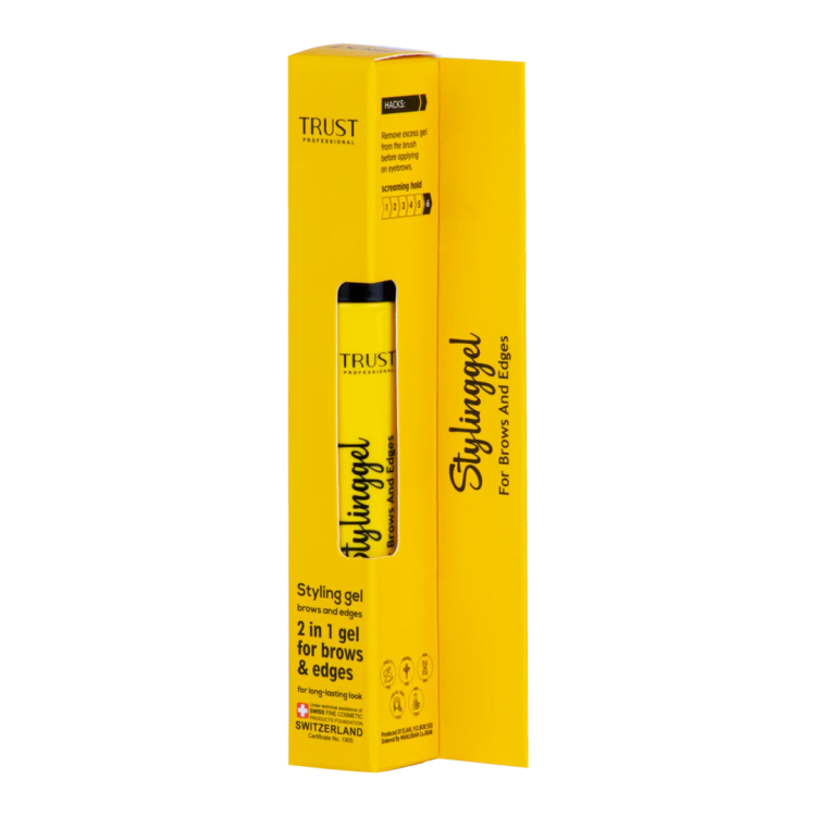 ژل لیفت ابرو تراست