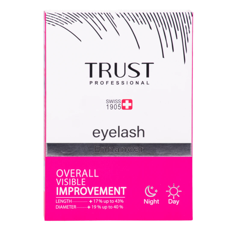 سرم تقویت مژه تراست