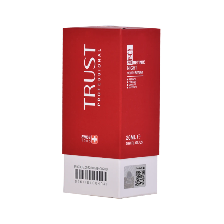 سرم جوانساز رتینول تراست