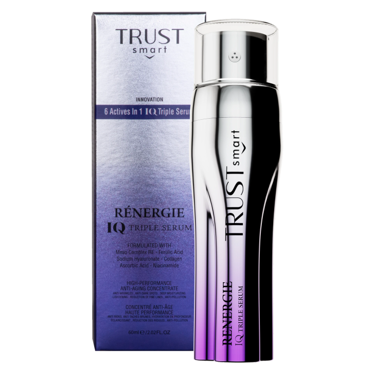 سرم سه گانه هوشمند تراست اسمارت