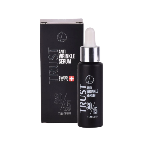 سرم ضدچروک صورت تراست مناسب 30 تا 45 سال