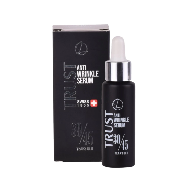 سرم ضدچروک صورت تراست مناسب 30 تا 45 سال