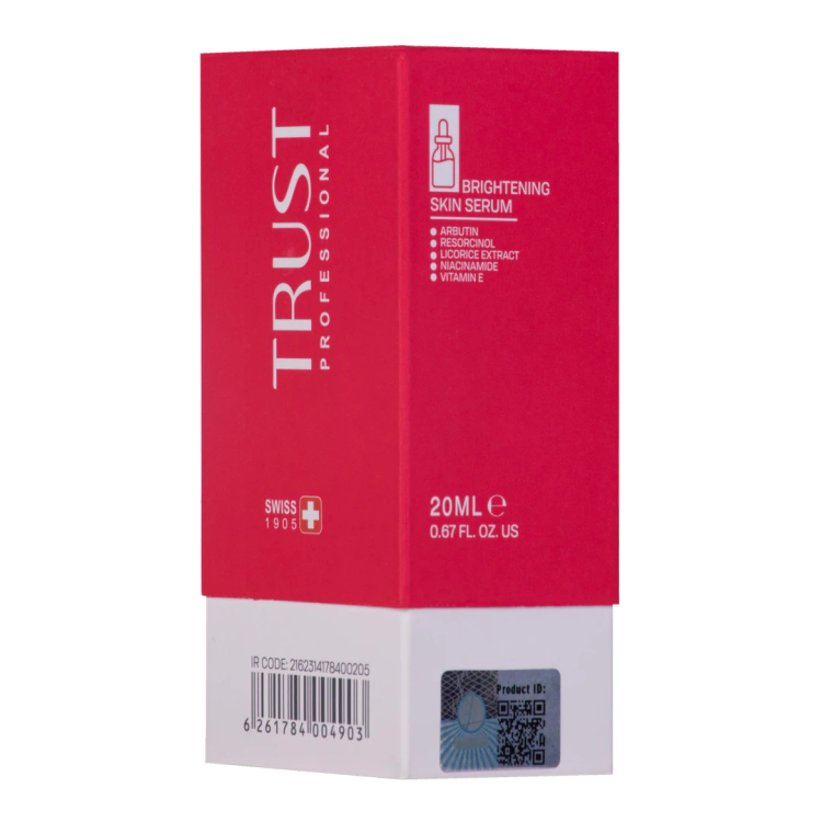 سرم روشن کننده تراست