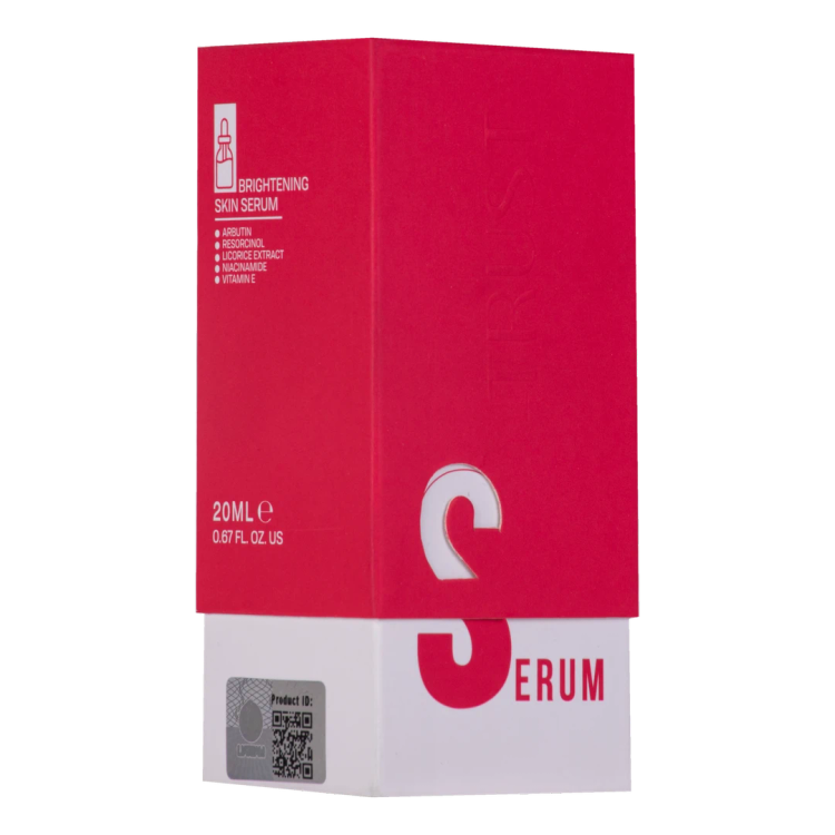 سرم روشن کننده تراست