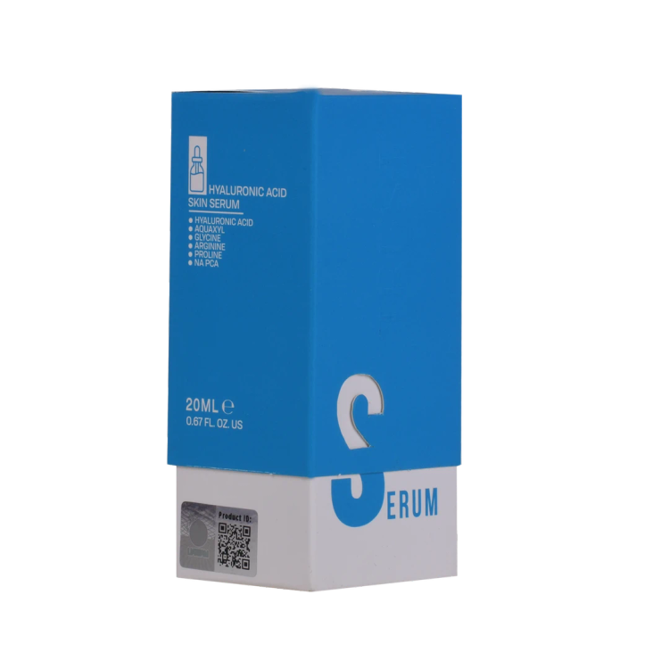 سرم آبرسان پوست هیالورونیک اسید تراست