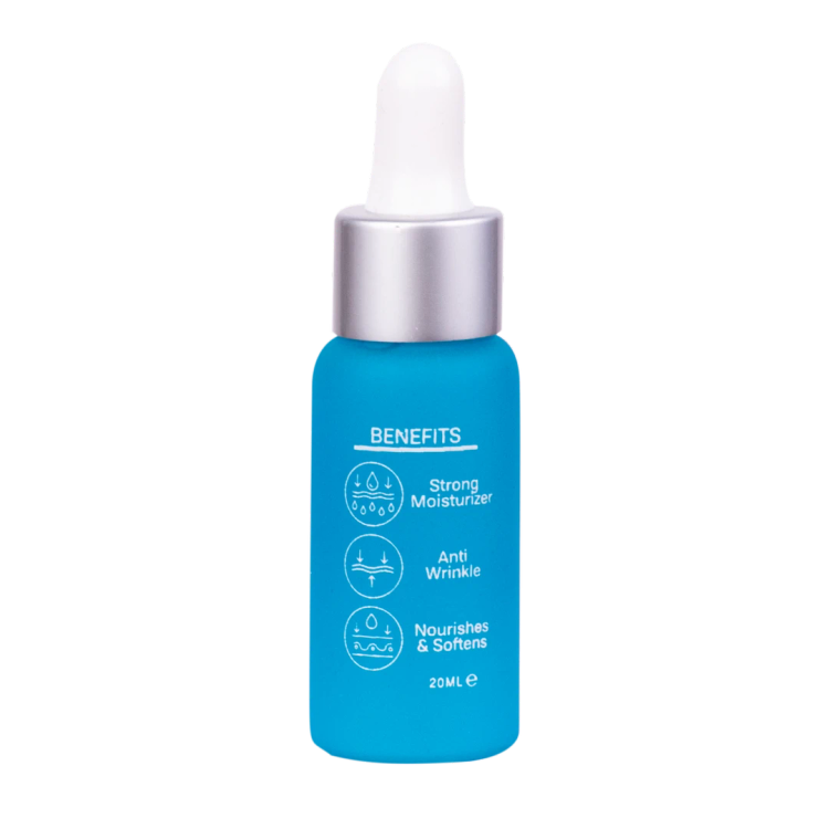 سرم آبرسان پوست هیالورونیک اسید تراست