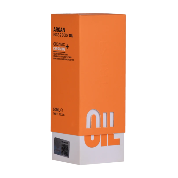 روغن آرگان پوست