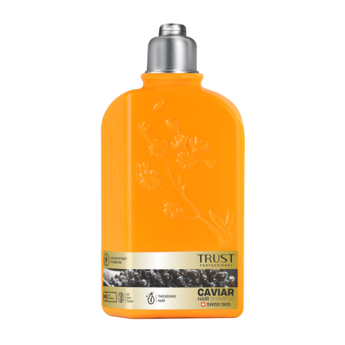 شامپو سر خاویار و ویتامین B6