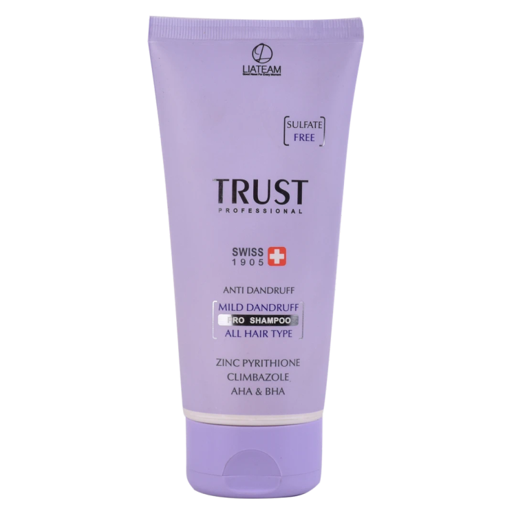 شامپو تخصصی ضد شوره ملایم (خشک و نرمال)