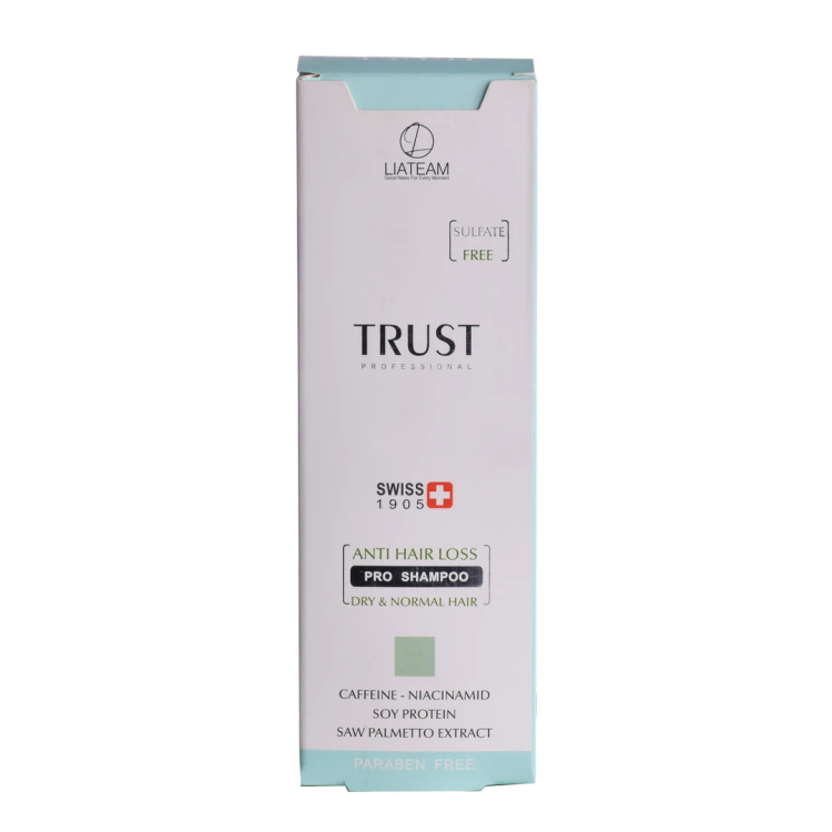 شامپو تخصصی ضد ریزش خشک و نرمال