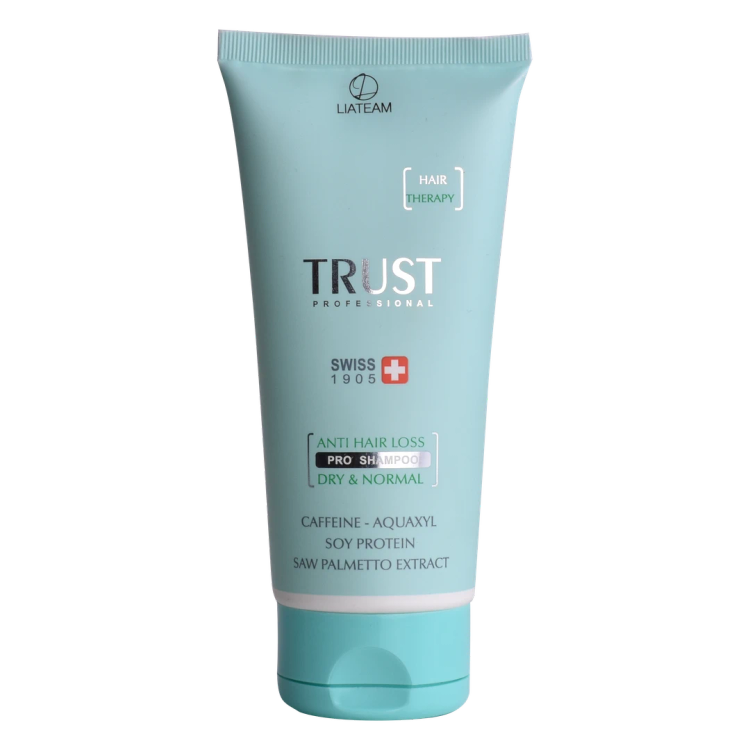 شامپو تخصصی ضد ریزش خشک و نرمال