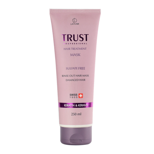 ماسک موی آبکشی کراتین