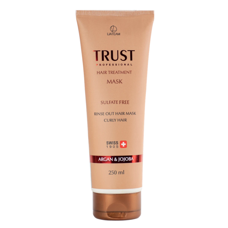 ماسک موی آبکشی آرگان و جوجوبا