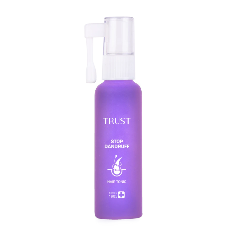 تونیک ضد شوره و کنترل کننده چربی مو