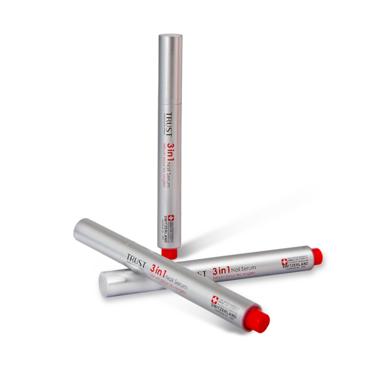 سرم ترمیم و تقویت ناخن تراست