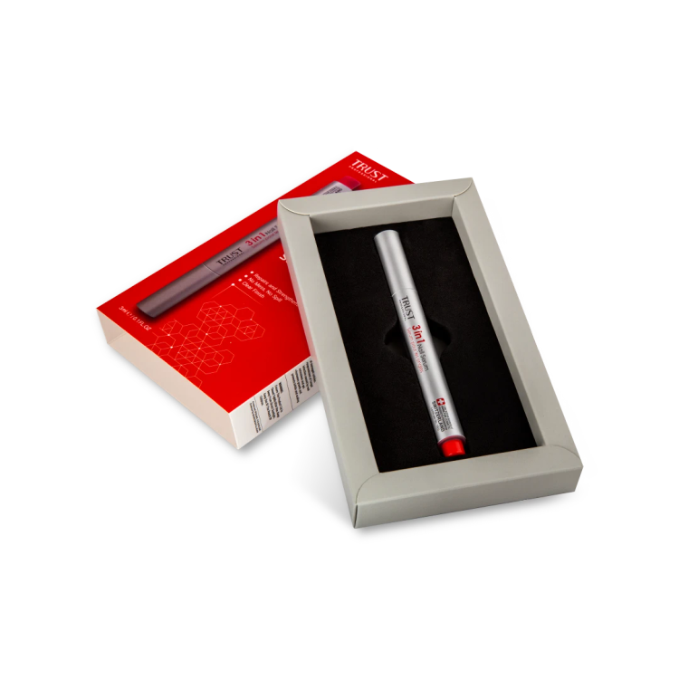 سرم ترمیم و تقویت ناخن تراست