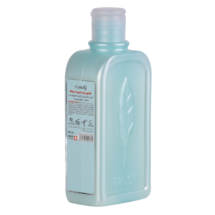 شامپو بدن اسپرت مردانه