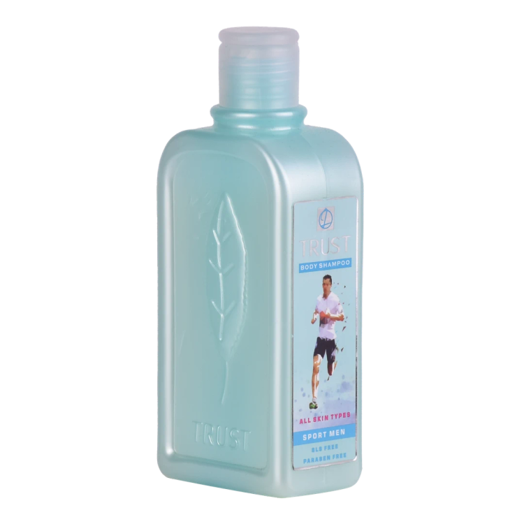 شامپو بدن اسپرت مردانه