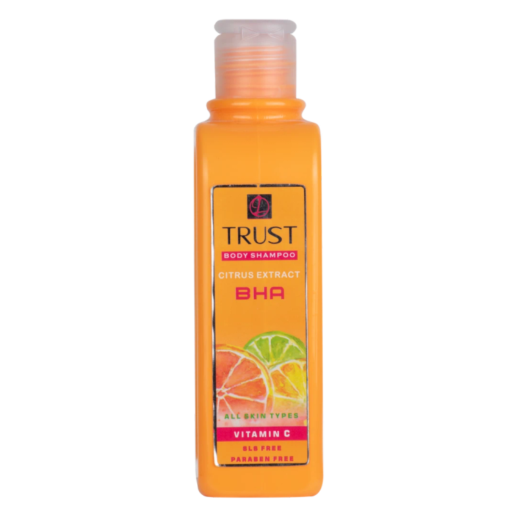 شامپو بدن ویتامین C