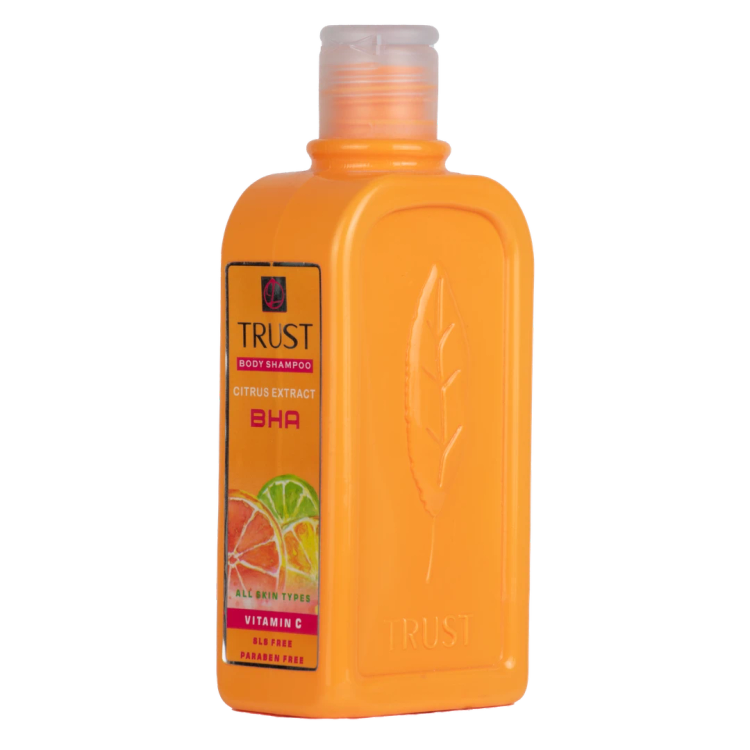 شامپو بدن ویتامین C