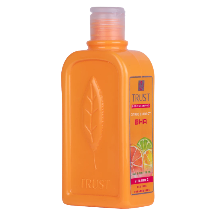 شامپو بدن ویتامین C