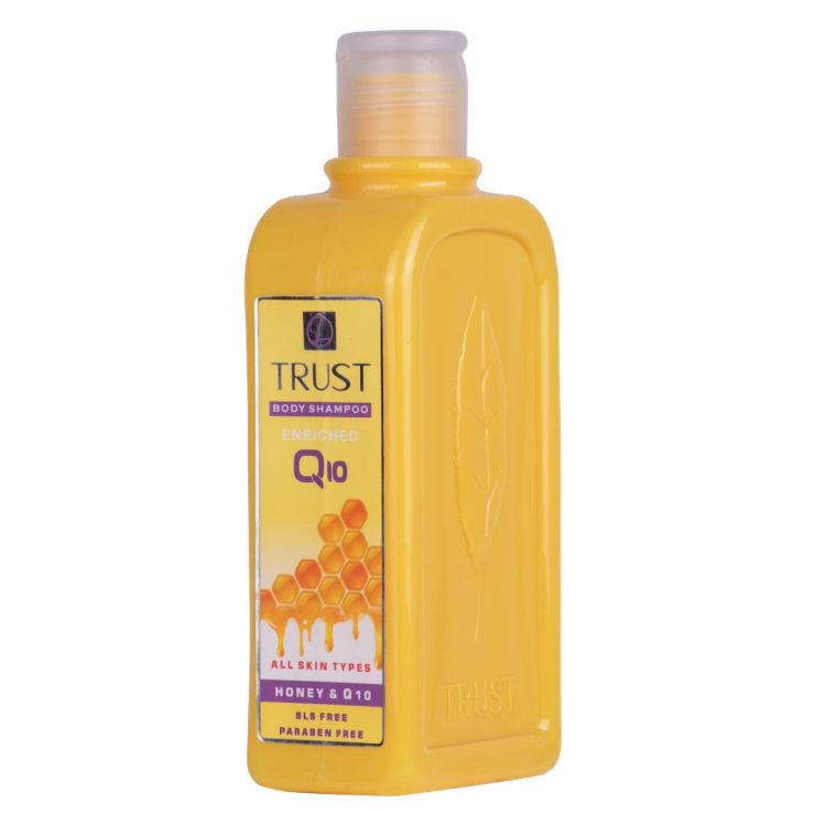 شامپو بدن عسل و کیوتن