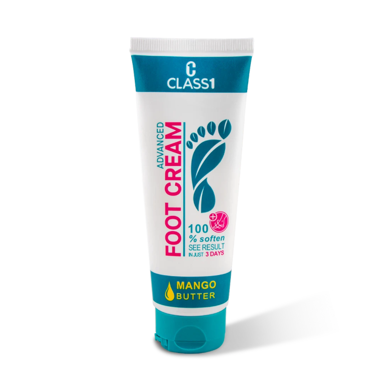 کرم ترمیم کننده ترک پا کلاس یک