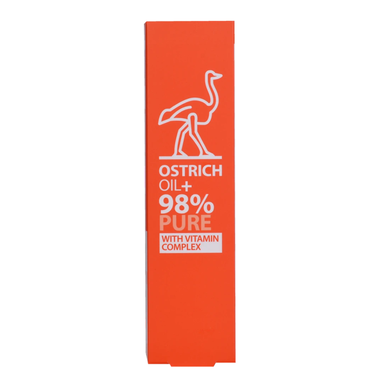 روغن شترمرغ