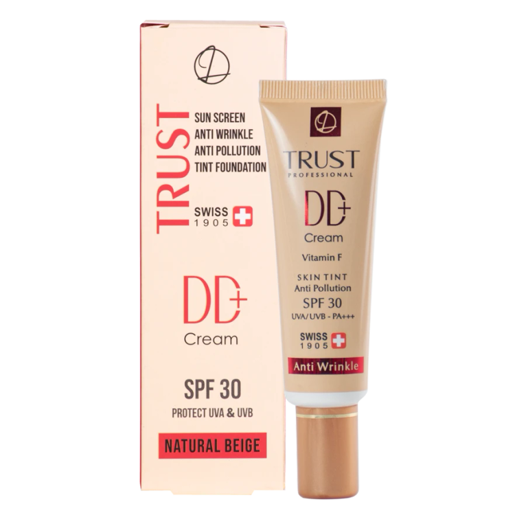 دی دی کرم پلاس تراست شماره 2 (بژ طبیعی) (2024)