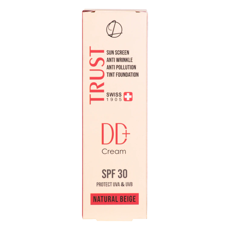 دی دی کرم پلاس تراست شماره 2 (بژ طبیعی) (2024)